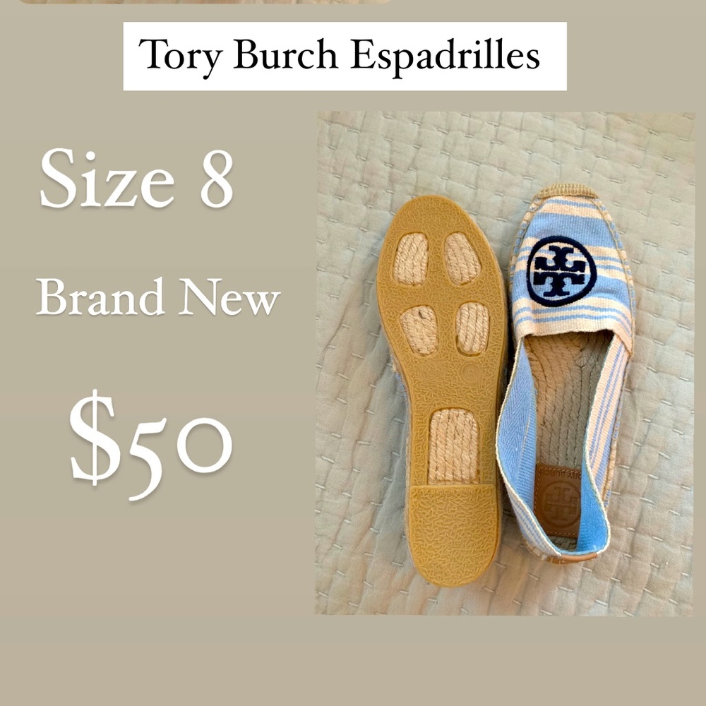 Tory Burch Shoes BRAND NEW